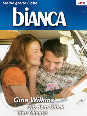cover image of Gib dem Glück eine Chance